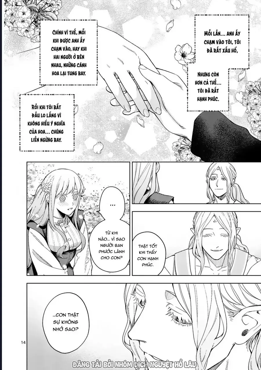 Cuộc Sống Thú Vị Của Tiểu Thư Sau Khi Bị Ly Hôn Chap 13 - Next Chap 14