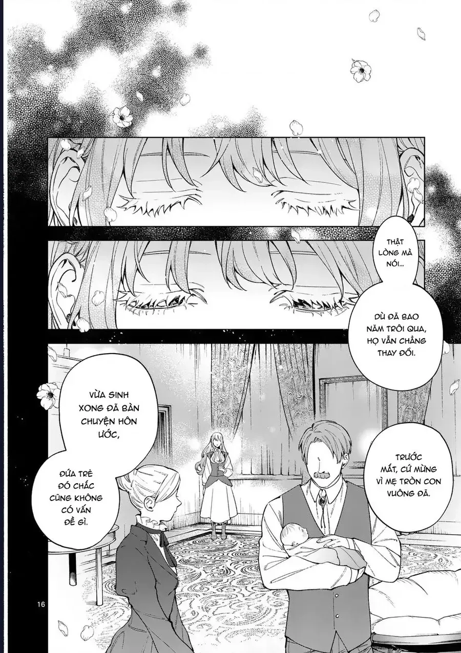 Cuộc Sống Thú Vị Của Tiểu Thư Sau Khi Bị Ly Hôn Chap 13 - Next Chap 14