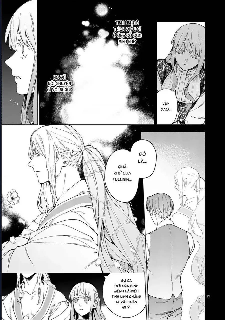 Cuộc Sống Thú Vị Của Tiểu Thư Sau Khi Bị Ly Hôn Chap 13 - Next Chap 14