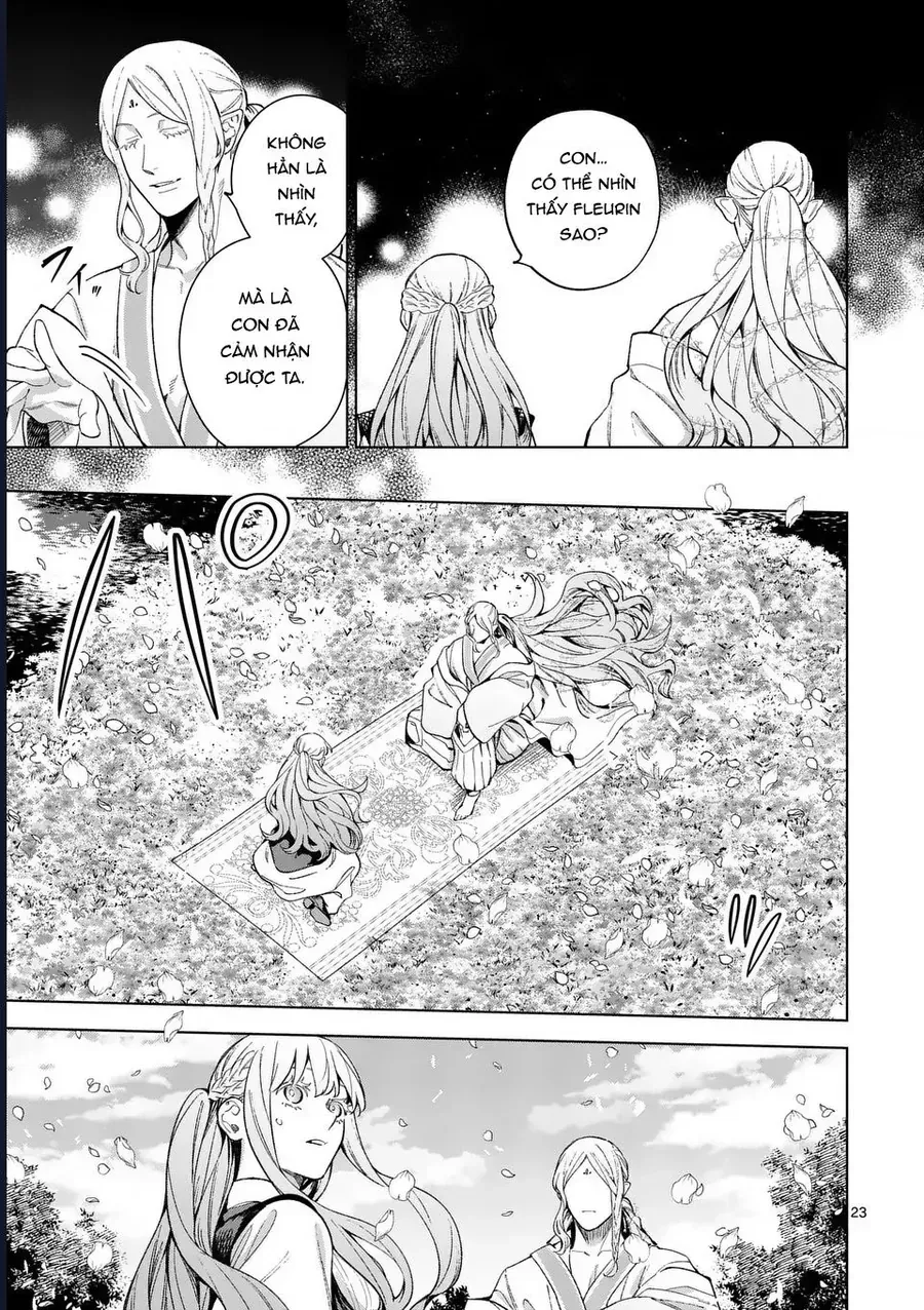 Cuộc Sống Thú Vị Của Tiểu Thư Sau Khi Bị Ly Hôn Chap 13 - Next Chap 14