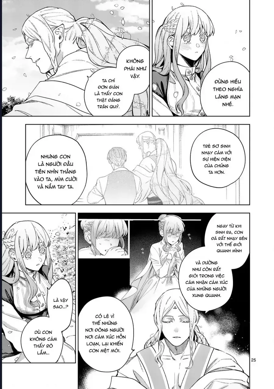 Cuộc Sống Thú Vị Của Tiểu Thư Sau Khi Bị Ly Hôn Chap 13 - Next Chap 14