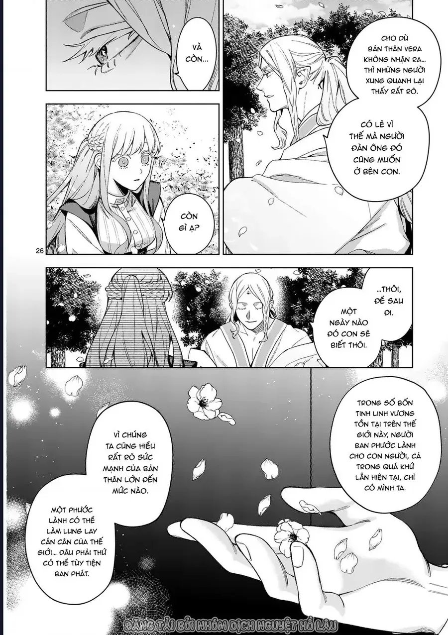 Cuộc Sống Thú Vị Của Tiểu Thư Sau Khi Bị Ly Hôn Chap 13 - Next Chap 14