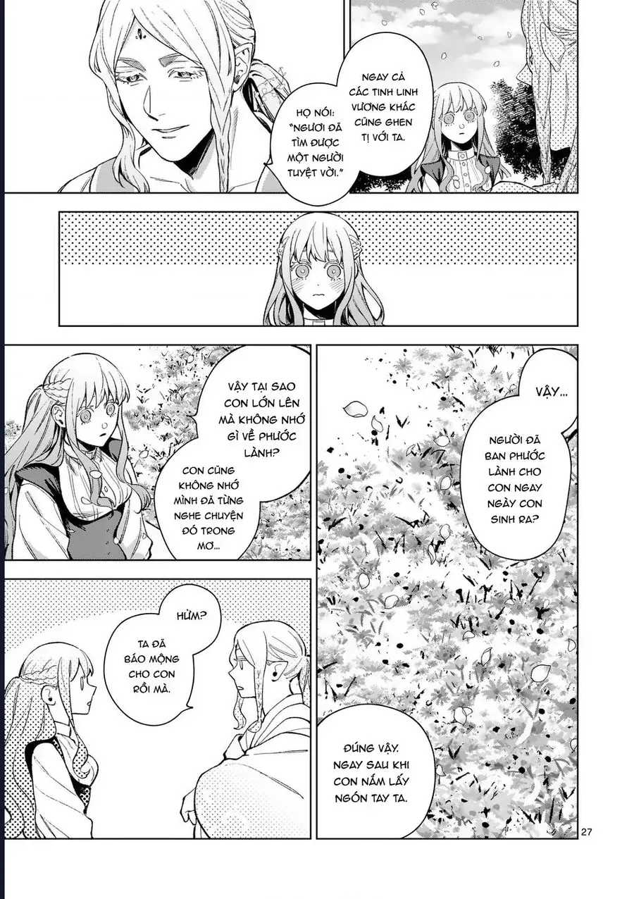 Cuộc Sống Thú Vị Của Tiểu Thư Sau Khi Bị Ly Hôn Chap 13 - Next Chap 14