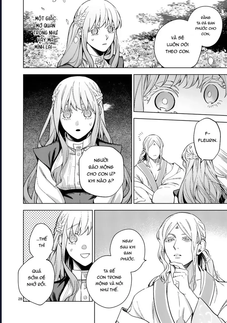 Cuộc Sống Thú Vị Của Tiểu Thư Sau Khi Bị Ly Hôn Chap 13 - Next Chap 14