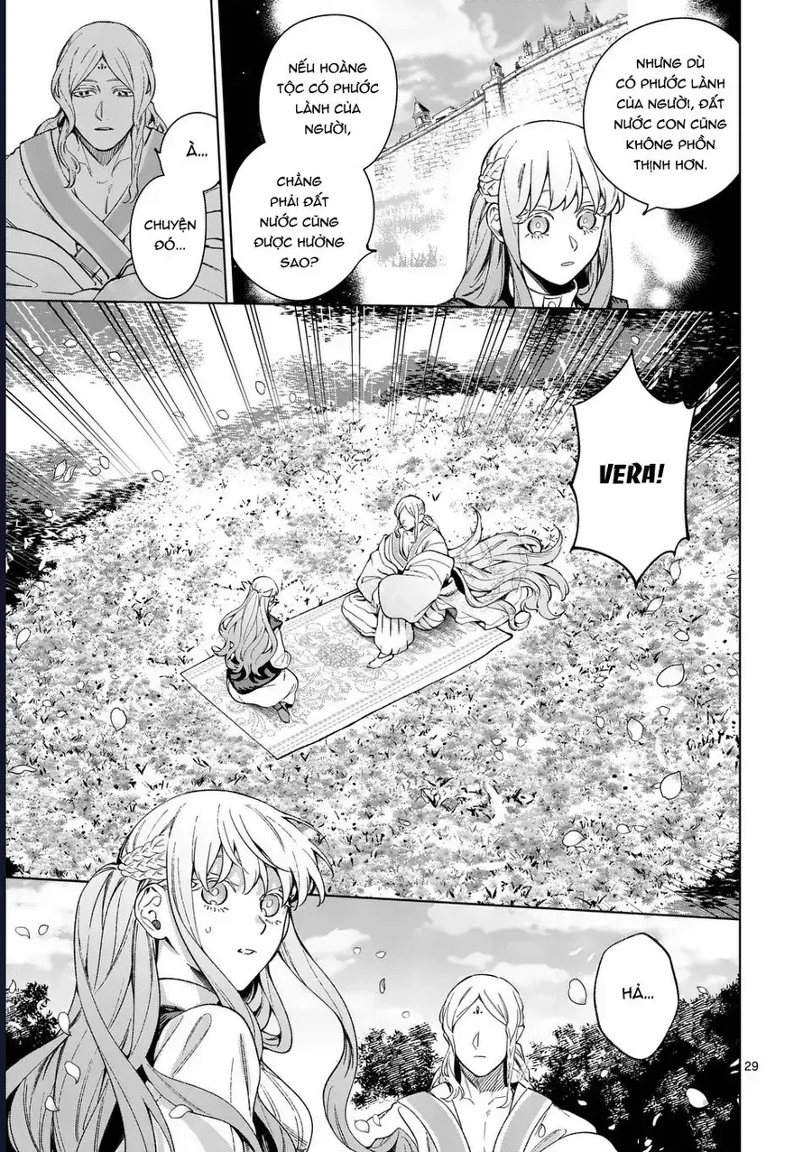 Cuộc Sống Thú Vị Của Tiểu Thư Sau Khi Bị Ly Hôn Chap 13 - Next Chap 14