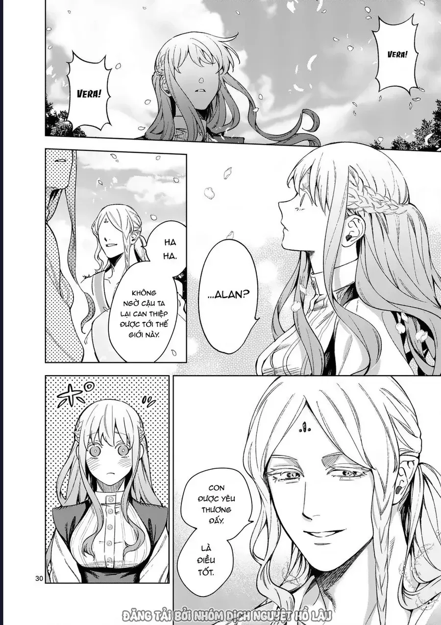 Cuộc Sống Thú Vị Của Tiểu Thư Sau Khi Bị Ly Hôn Chap 13 - Next Chap 14