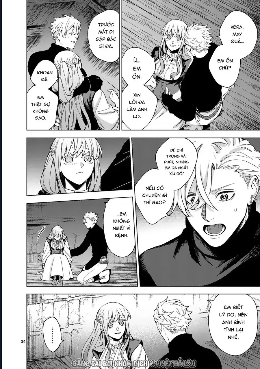 Cuộc Sống Thú Vị Của Tiểu Thư Sau Khi Bị Ly Hôn Chap 13 - Next Chap 14