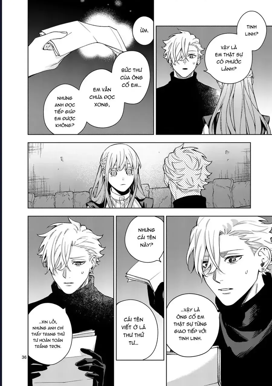 Cuộc Sống Thú Vị Của Tiểu Thư Sau Khi Bị Ly Hôn Chap 13 - Next Chap 14