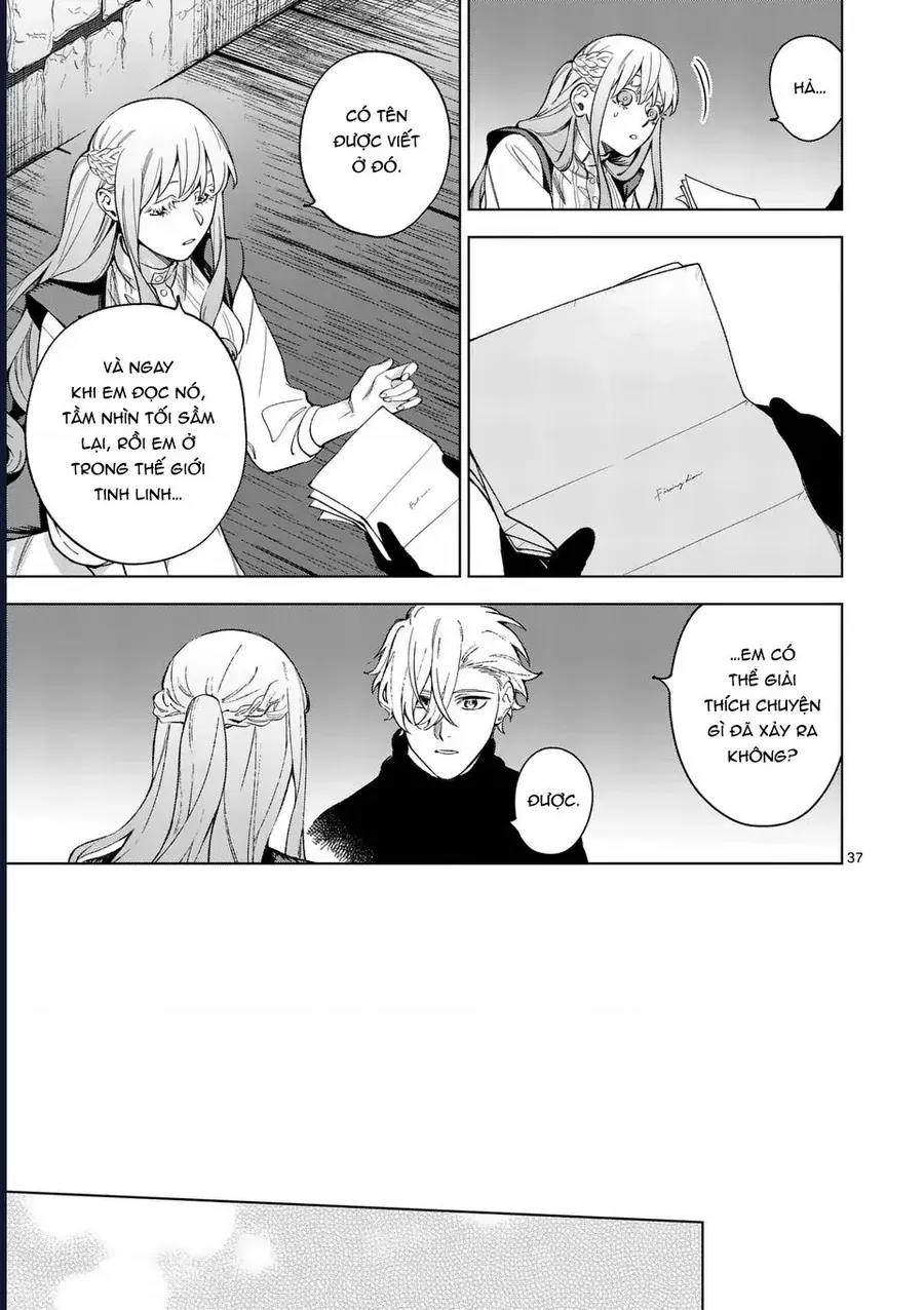 Cuộc Sống Thú Vị Của Tiểu Thư Sau Khi Bị Ly Hôn Chap 13 - Next Chap 14