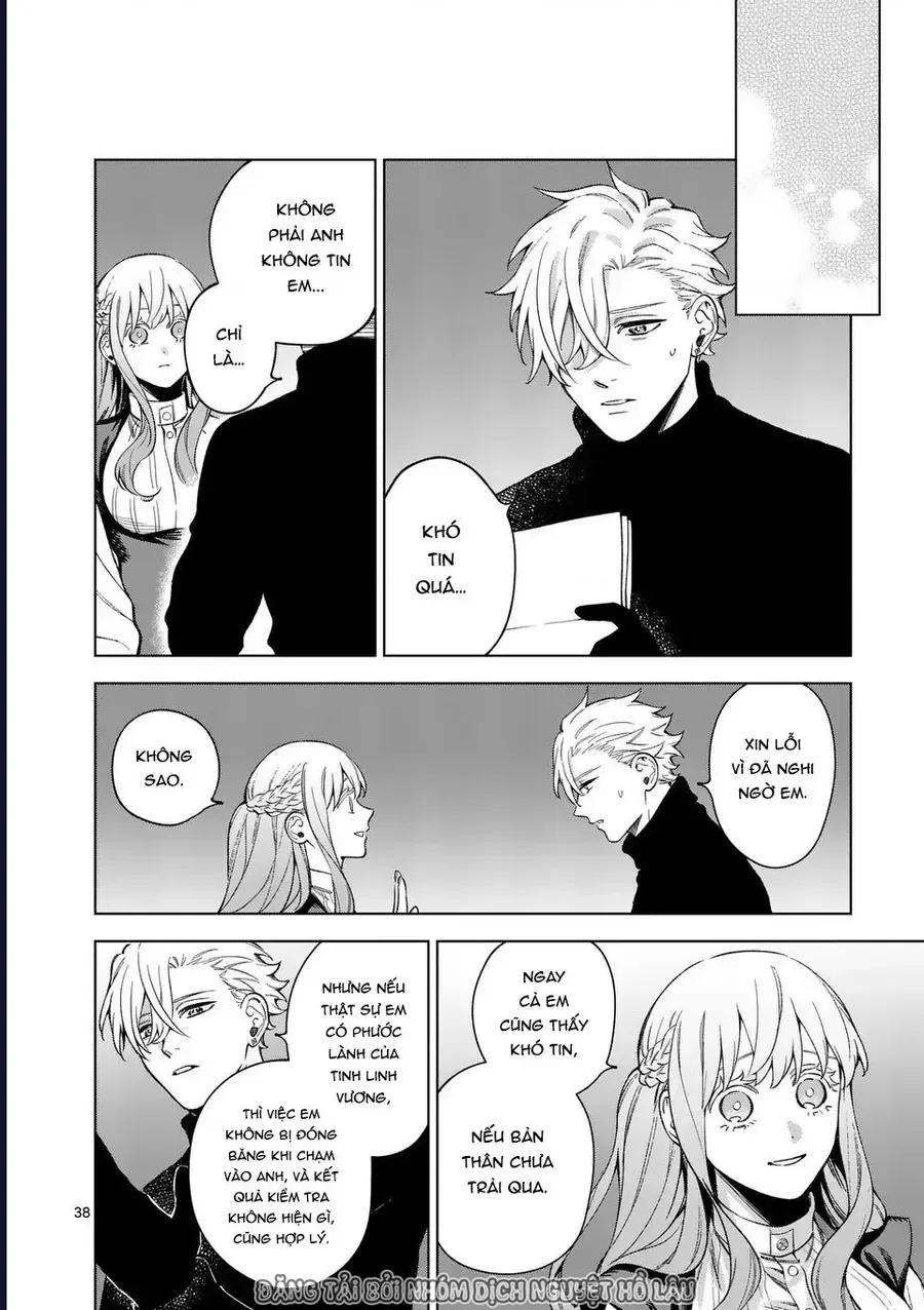 Cuộc Sống Thú Vị Của Tiểu Thư Sau Khi Bị Ly Hôn Chap 13 - Next Chap 14