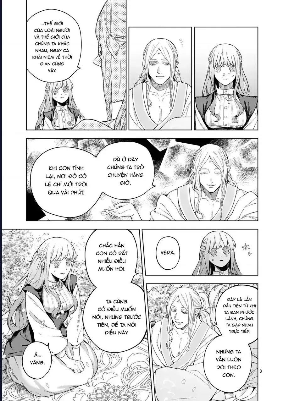 Cuộc Sống Thú Vị Của Tiểu Thư Sau Khi Bị Ly Hôn Chap 13 - Next Chap 14