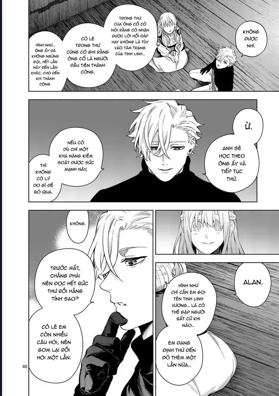 Cuộc Sống Thú Vị Của Tiểu Thư Sau Khi Bị Ly Hôn Chap 13 - Next Chap 14