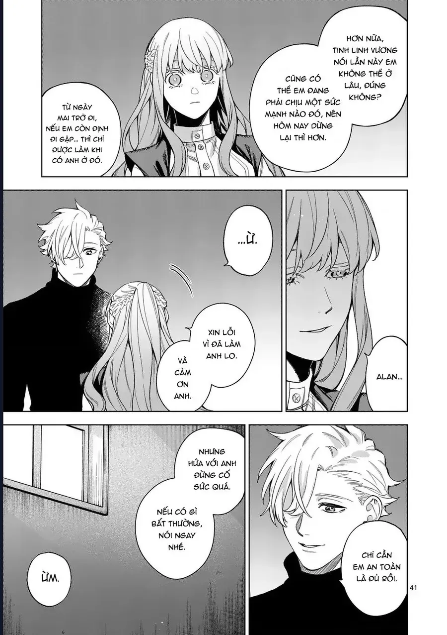 Cuộc Sống Thú Vị Của Tiểu Thư Sau Khi Bị Ly Hôn Chap 13 - Next Chap 14