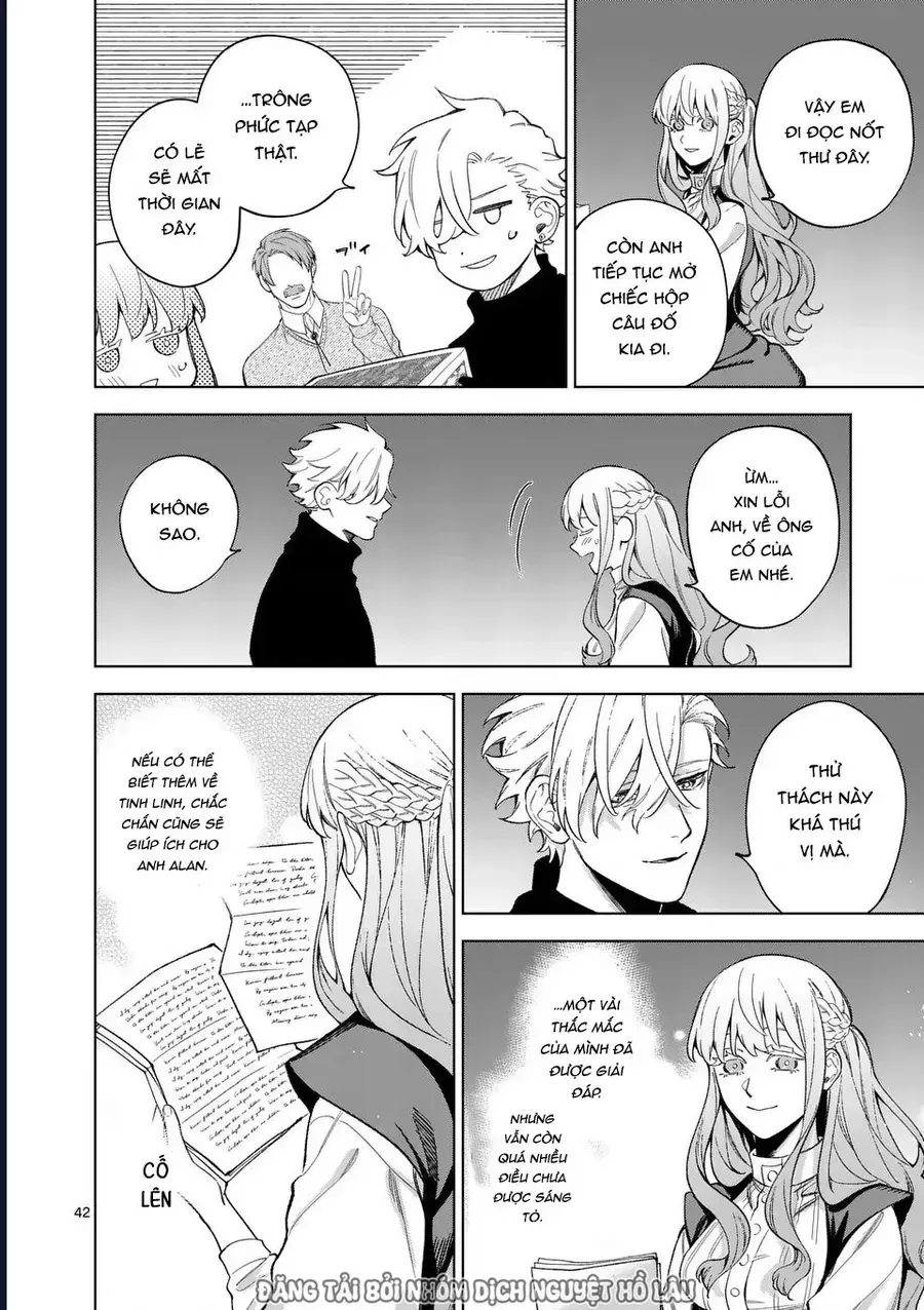 Cuộc Sống Thú Vị Của Tiểu Thư Sau Khi Bị Ly Hôn Chap 13 - Next Chap 14