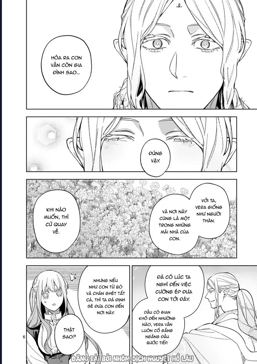 Cuộc Sống Thú Vị Của Tiểu Thư Sau Khi Bị Ly Hôn Chap 13 - Next Chap 14