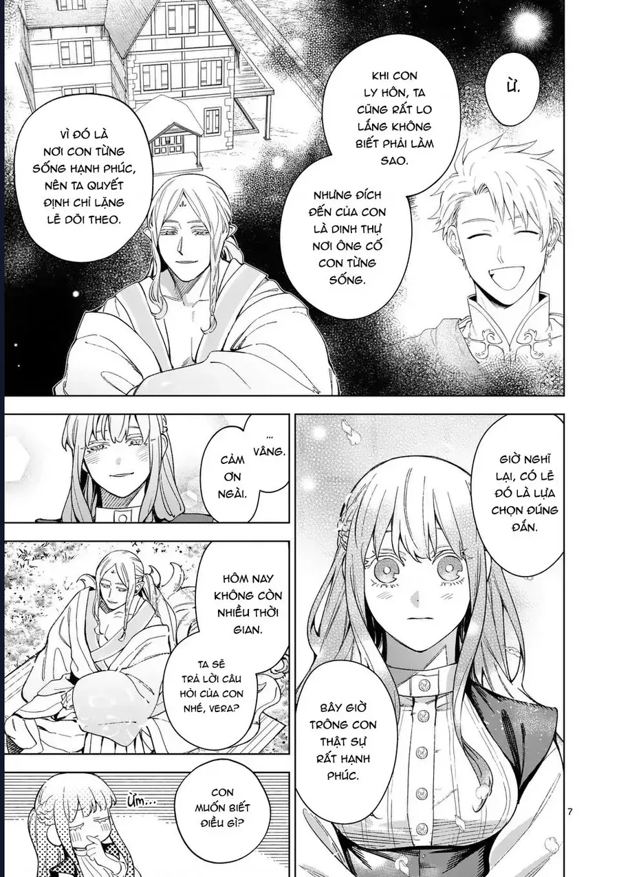 Cuộc Sống Thú Vị Của Tiểu Thư Sau Khi Bị Ly Hôn Chap 13 - Next Chap 14