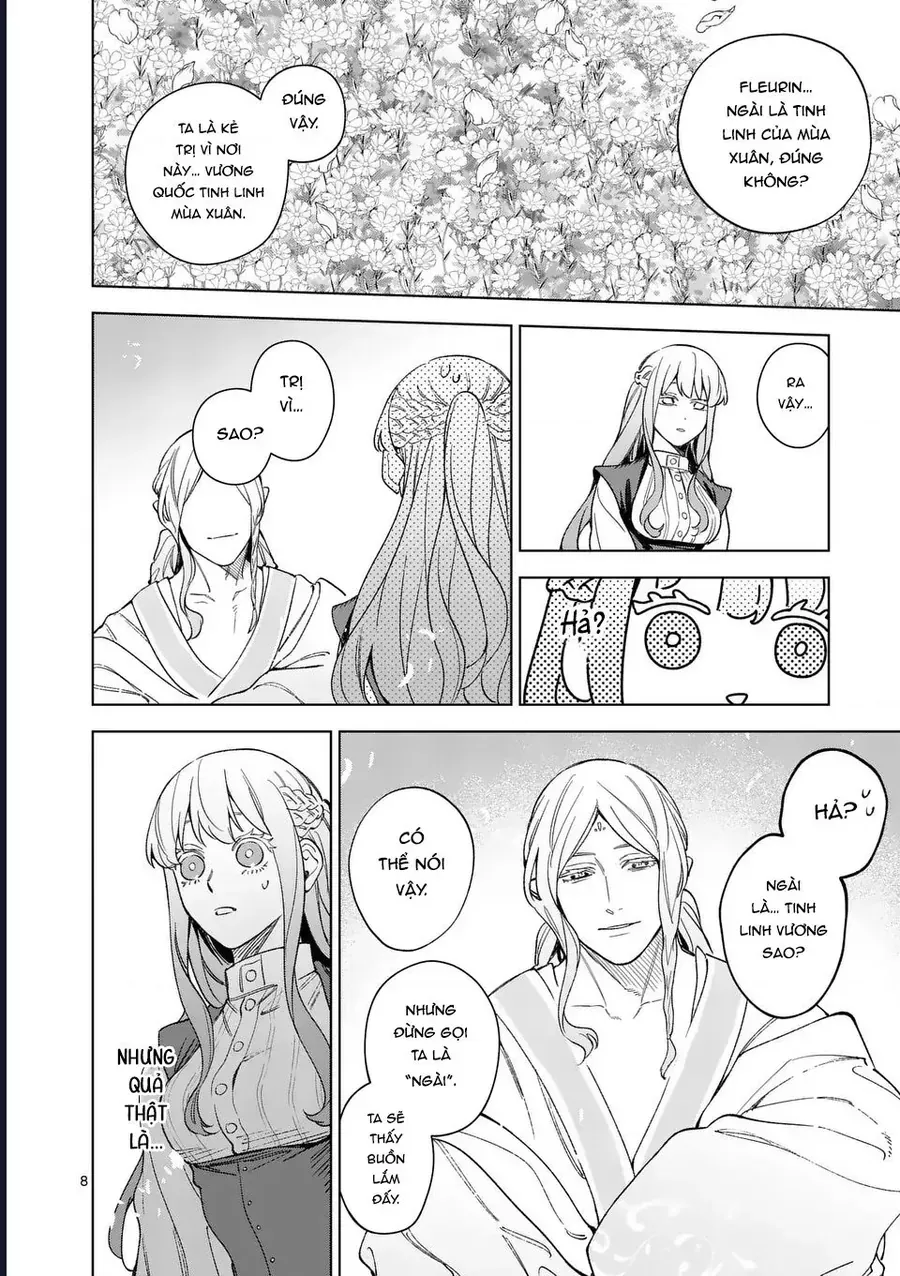 Cuộc Sống Thú Vị Của Tiểu Thư Sau Khi Bị Ly Hôn Chap 13 - Next Chap 14