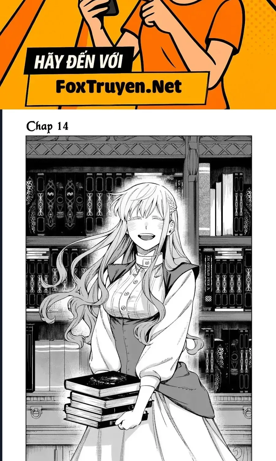 Cuộc Sống Thú Vị Của Tiểu Thư Sau Khi Bị Ly Hôn Chap 14 - Next Chap 15