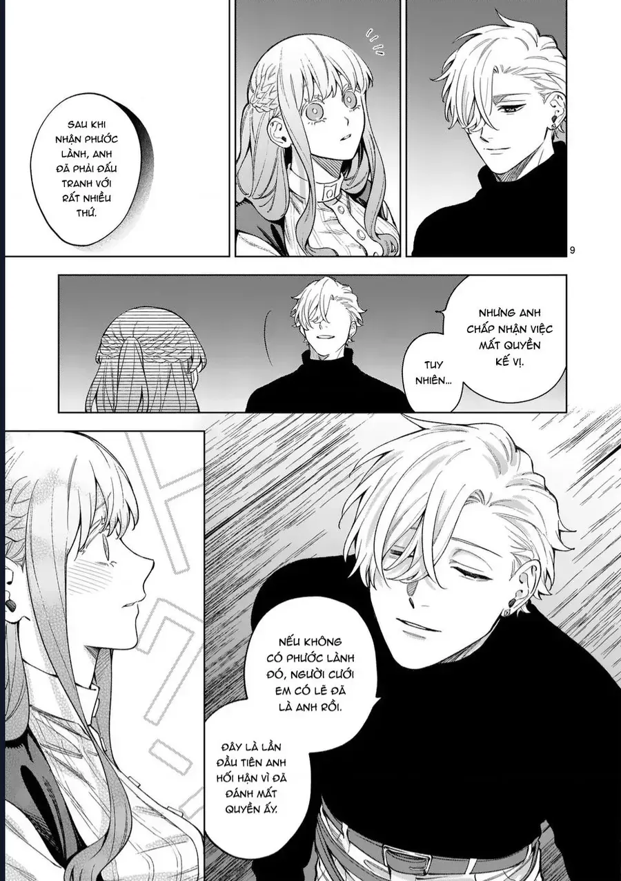 Cuộc Sống Thú Vị Của Tiểu Thư Sau Khi Bị Ly Hôn Chap 14 - Next Chap 15