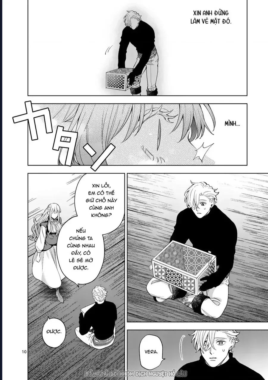 Cuộc Sống Thú Vị Của Tiểu Thư Sau Khi Bị Ly Hôn Chap 14 - Next Chap 15