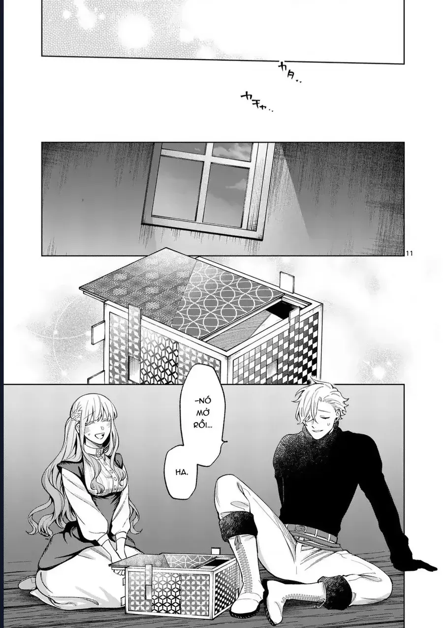 Cuộc Sống Thú Vị Của Tiểu Thư Sau Khi Bị Ly Hôn Chap 14 - Next Chap 15