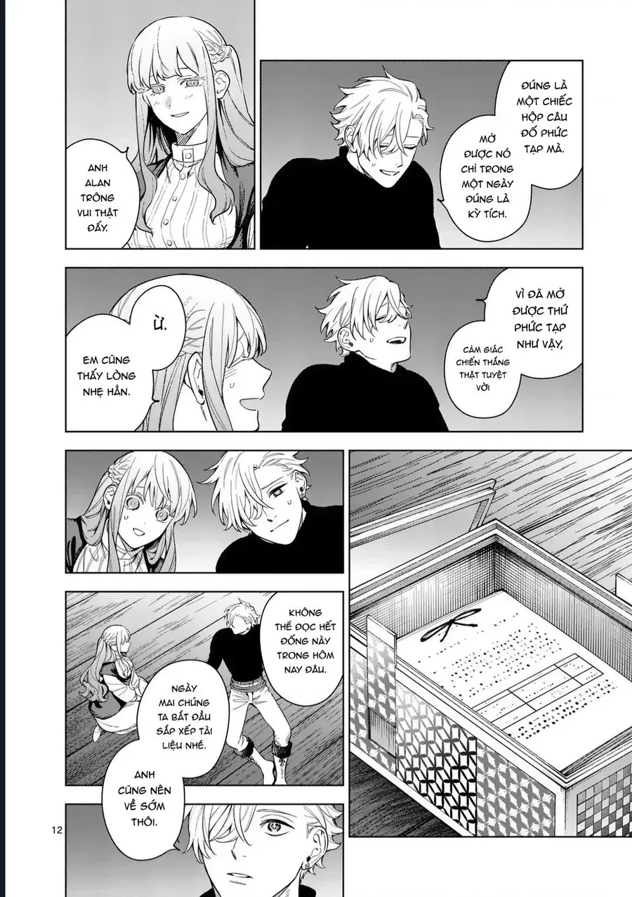 Cuộc Sống Thú Vị Của Tiểu Thư Sau Khi Bị Ly Hôn Chap 14 - Next Chap 15