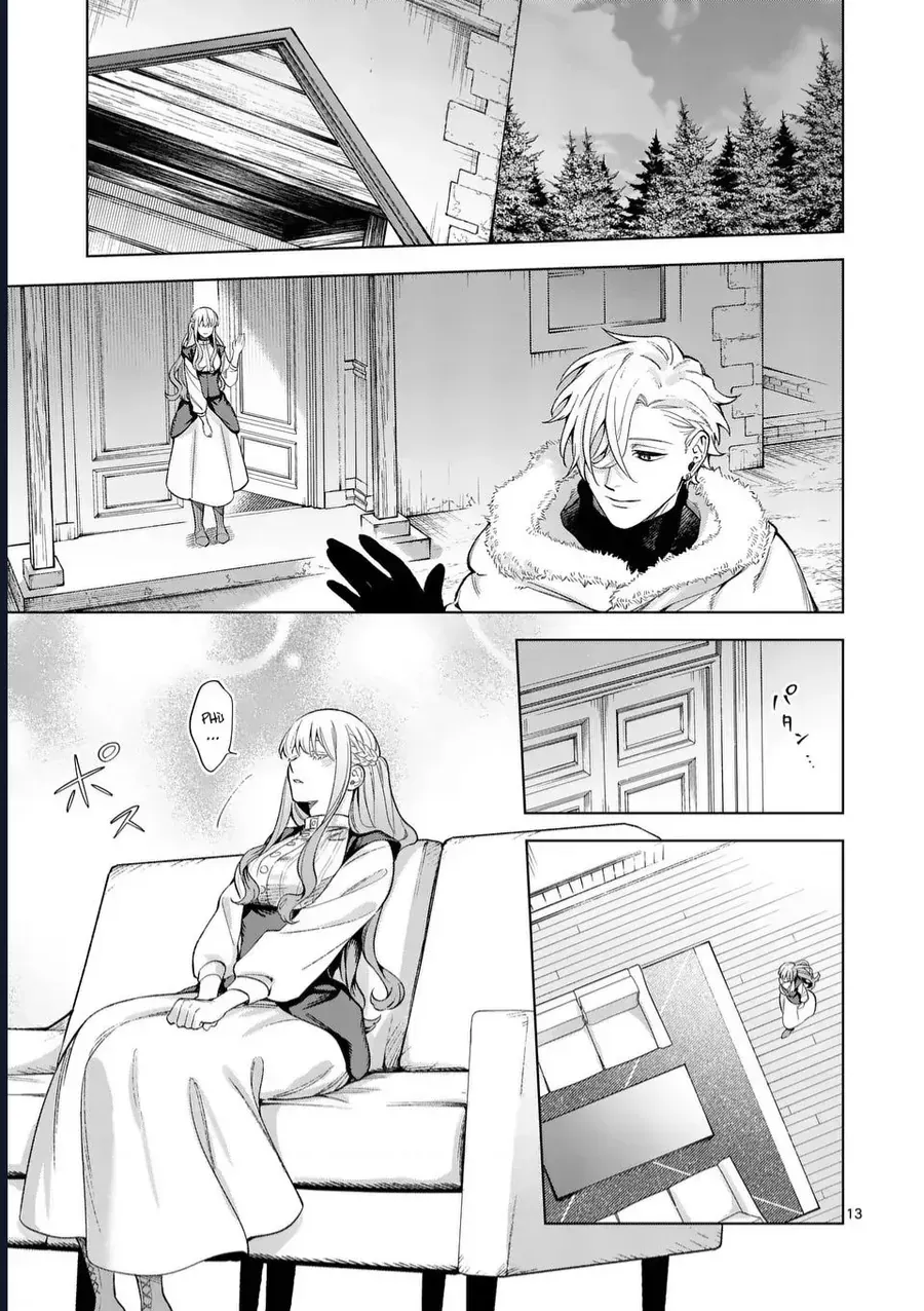 Cuộc Sống Thú Vị Của Tiểu Thư Sau Khi Bị Ly Hôn Chap 14 - Next Chap 15