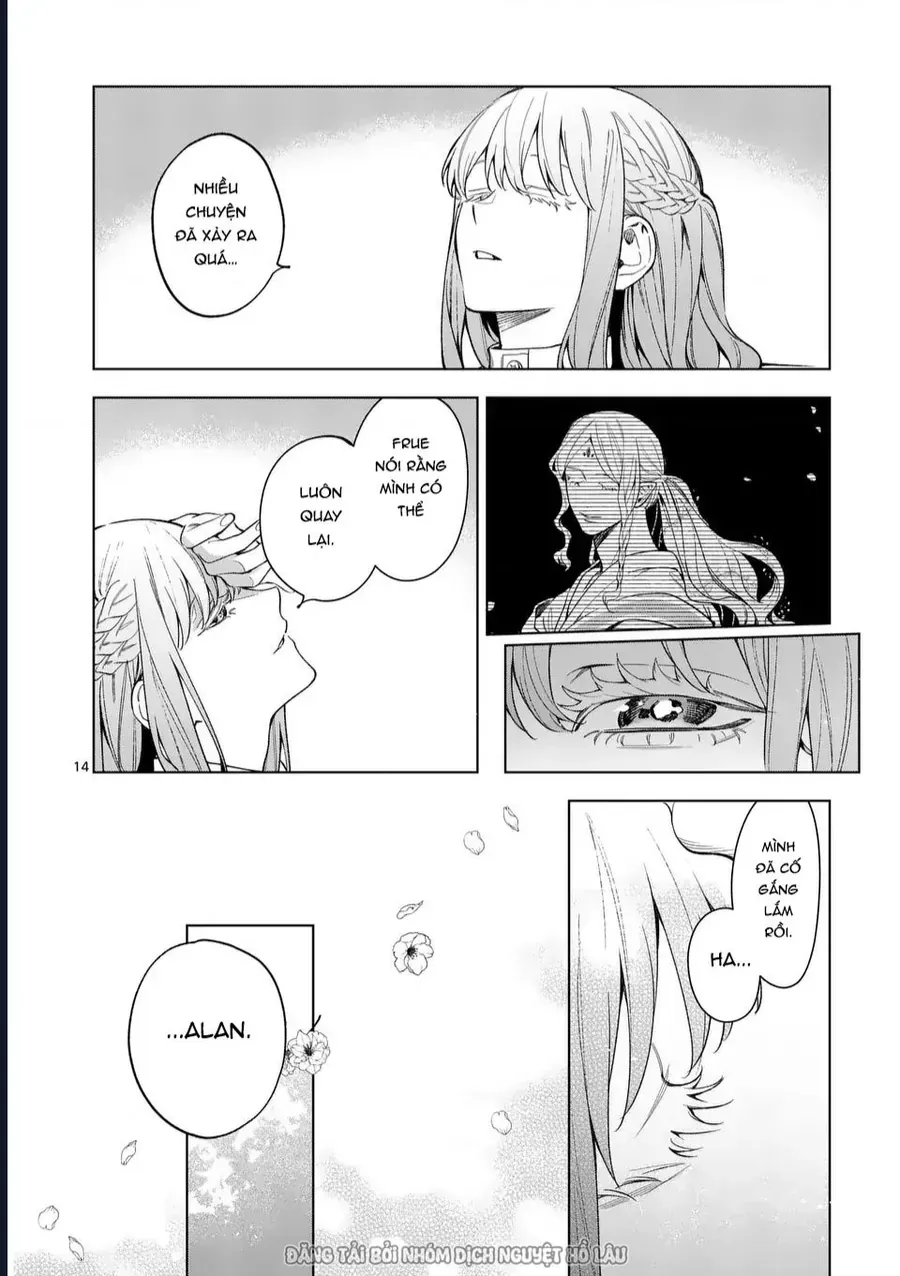 Cuộc Sống Thú Vị Của Tiểu Thư Sau Khi Bị Ly Hôn Chap 14 - Next Chap 15