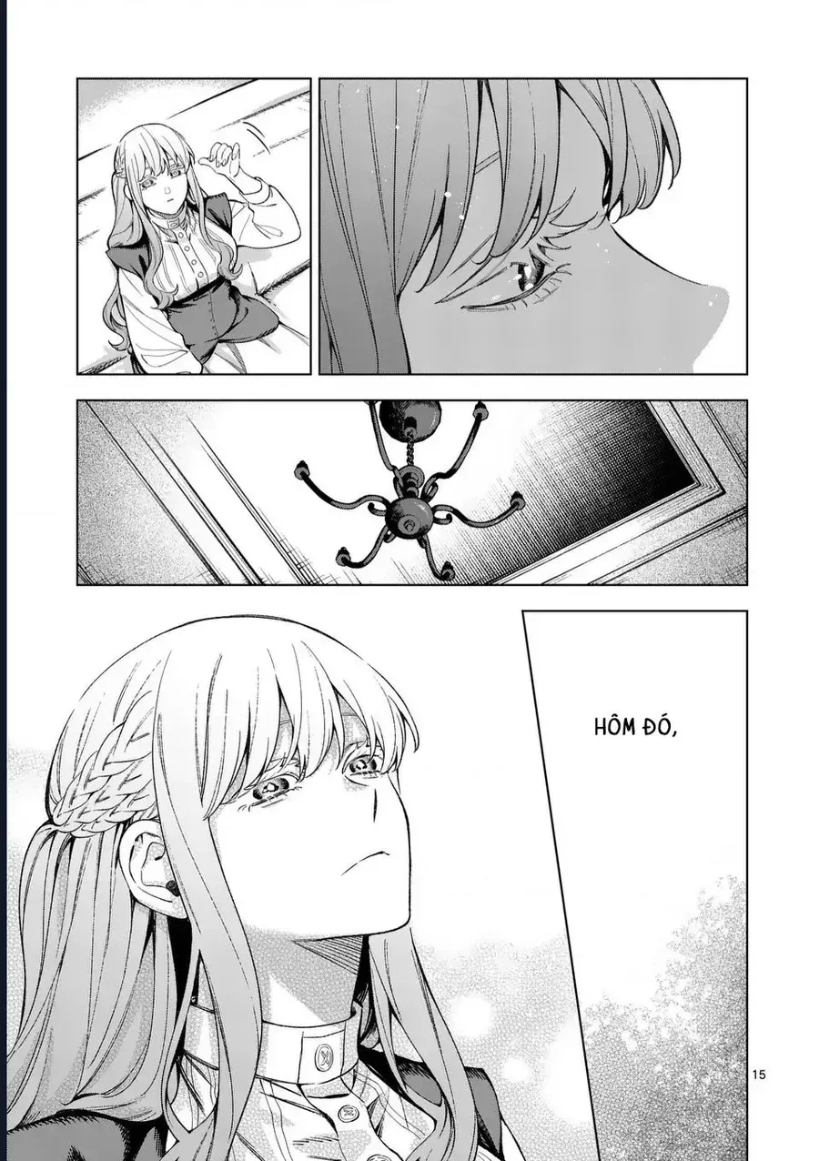 Cuộc Sống Thú Vị Của Tiểu Thư Sau Khi Bị Ly Hôn Chap 14 - Next Chap 15