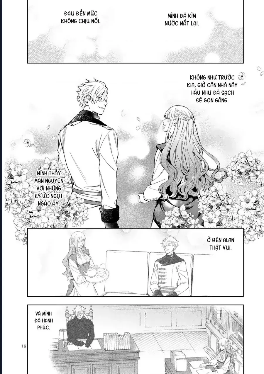 Cuộc Sống Thú Vị Của Tiểu Thư Sau Khi Bị Ly Hôn Chap 14 - Next Chap 15