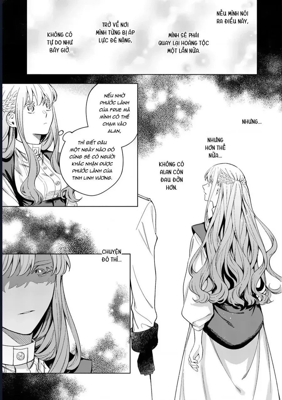 Cuộc Sống Thú Vị Của Tiểu Thư Sau Khi Bị Ly Hôn Chap 14 - Next Chap 15