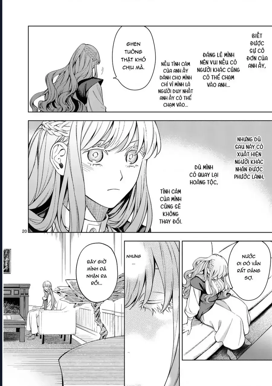 Cuộc Sống Thú Vị Của Tiểu Thư Sau Khi Bị Ly Hôn Chap 14 - Next Chap 15