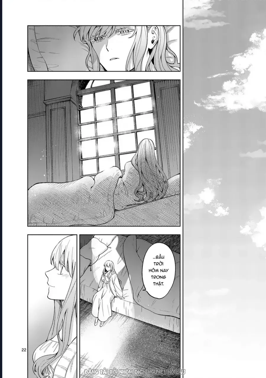 Cuộc Sống Thú Vị Của Tiểu Thư Sau Khi Bị Ly Hôn Chap 14 - Next Chap 15