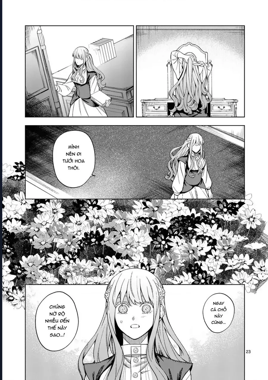 Cuộc Sống Thú Vị Của Tiểu Thư Sau Khi Bị Ly Hôn Chap 14 - Next Chap 15