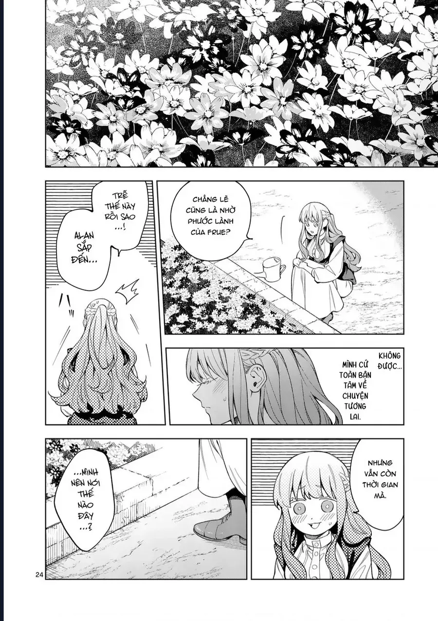 Cuộc Sống Thú Vị Của Tiểu Thư Sau Khi Bị Ly Hôn Chap 14 - Next Chap 15