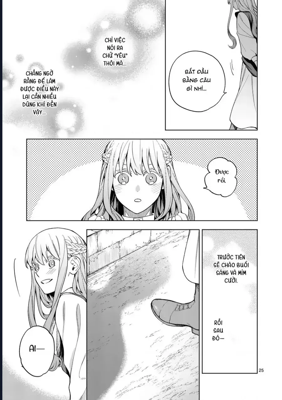 Cuộc Sống Thú Vị Của Tiểu Thư Sau Khi Bị Ly Hôn Chap 14 - Next Chap 15