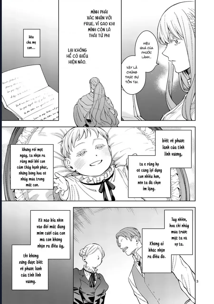 Cuộc Sống Thú Vị Của Tiểu Thư Sau Khi Bị Ly Hôn Chap 14 - Next Chap 15