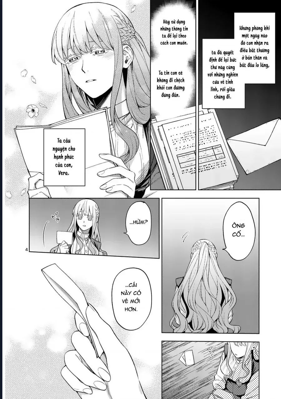 Cuộc Sống Thú Vị Của Tiểu Thư Sau Khi Bị Ly Hôn Chap 14 - Next Chap 15