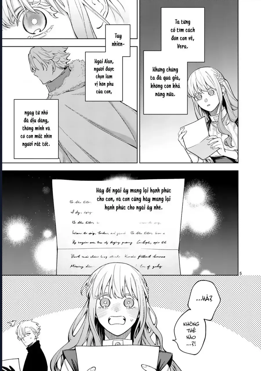 Cuộc Sống Thú Vị Của Tiểu Thư Sau Khi Bị Ly Hôn Chap 14 - Next Chap 15