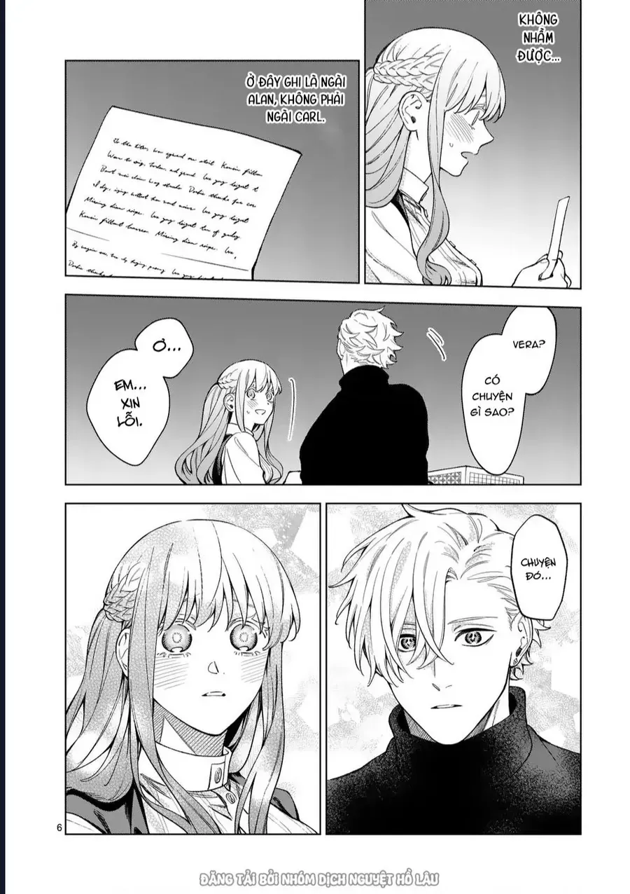 Cuộc Sống Thú Vị Của Tiểu Thư Sau Khi Bị Ly Hôn Chap 14 - Next Chap 15