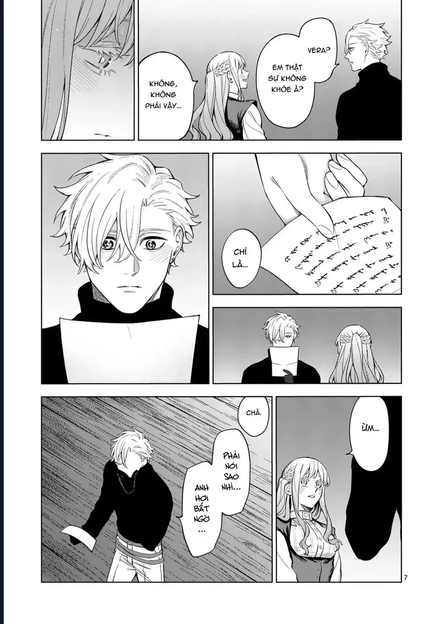 Cuộc Sống Thú Vị Của Tiểu Thư Sau Khi Bị Ly Hôn Chap 14 - Next Chap 15