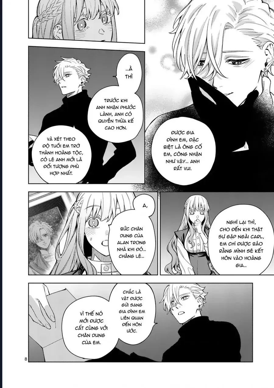 Cuộc Sống Thú Vị Của Tiểu Thư Sau Khi Bị Ly Hôn Chap 14 - Next Chap 15