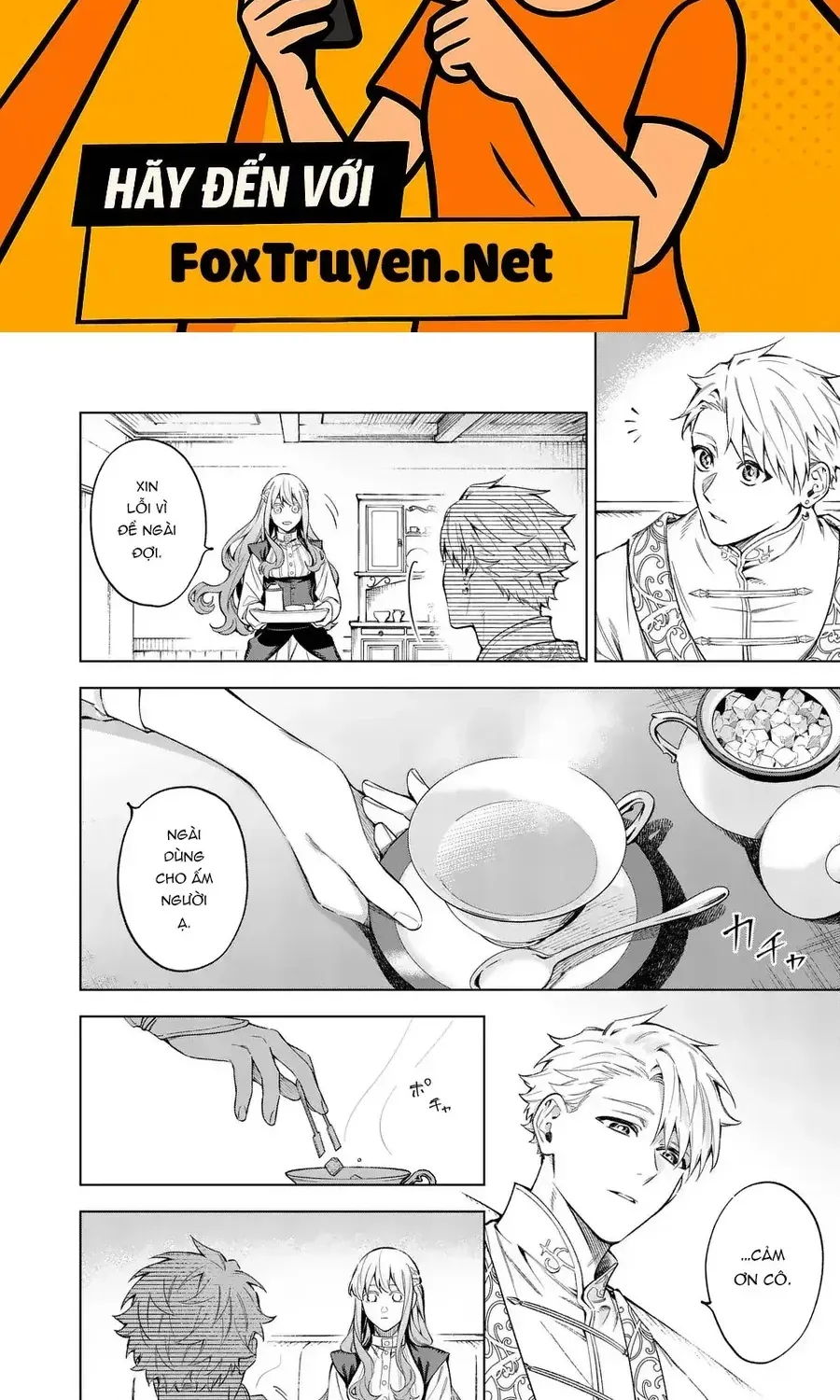 Cuộc Sống Thú Vị Của Tiểu Thư Sau Khi Bị Ly Hôn Chap 15 - Next Chap 16