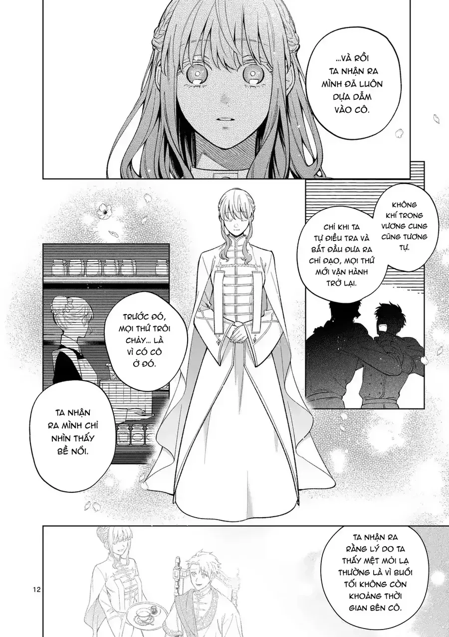 Cuộc Sống Thú Vị Của Tiểu Thư Sau Khi Bị Ly Hôn Chap 15 - Next Chap 16