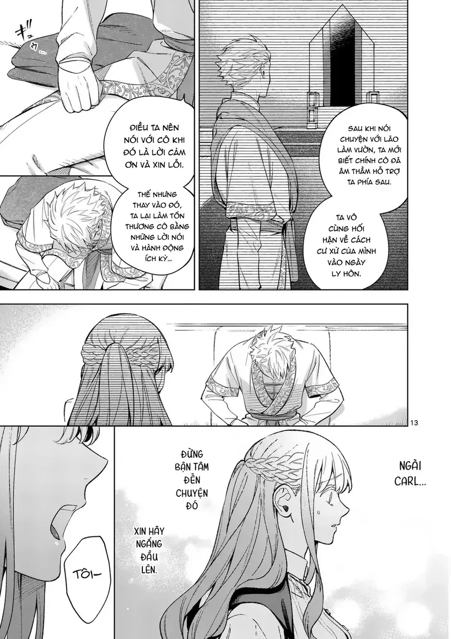 Cuộc Sống Thú Vị Của Tiểu Thư Sau Khi Bị Ly Hôn Chap 15 - Next Chap 16