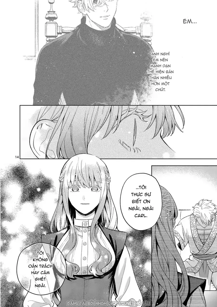 Cuộc Sống Thú Vị Của Tiểu Thư Sau Khi Bị Ly Hôn Chap 15 - Next Chap 16