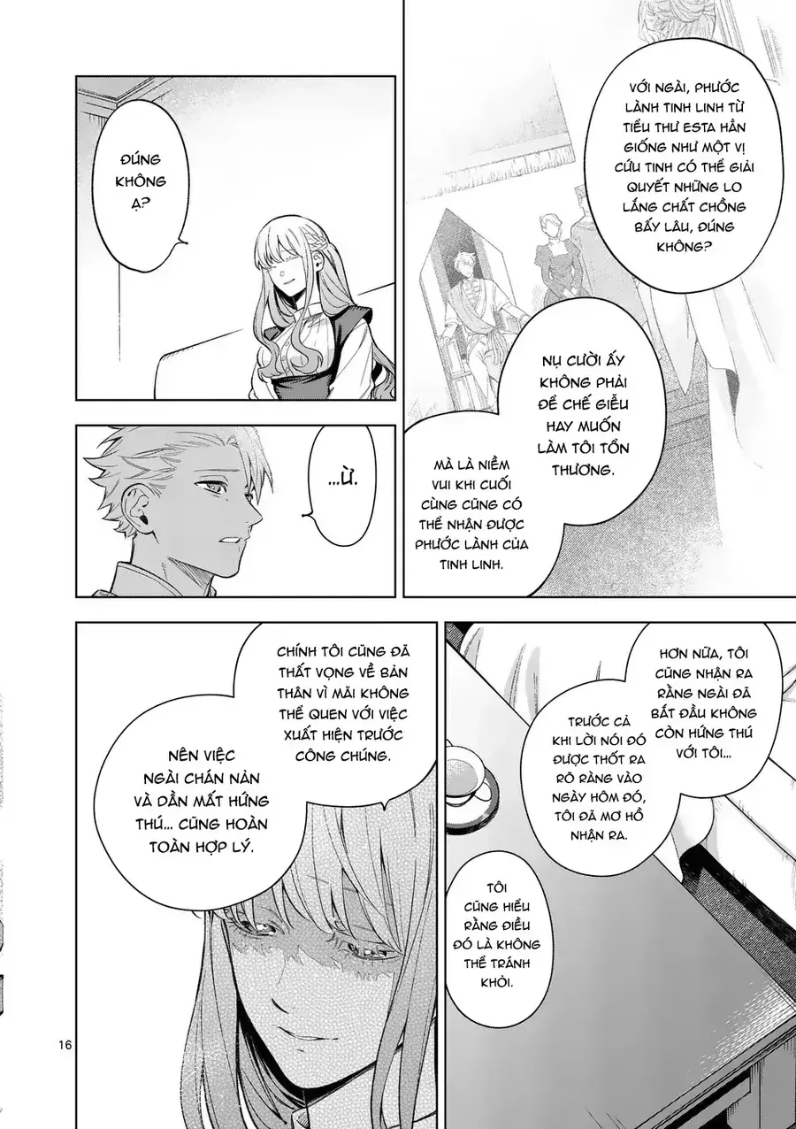 Cuộc Sống Thú Vị Của Tiểu Thư Sau Khi Bị Ly Hôn Chap 15 - Next Chap 16