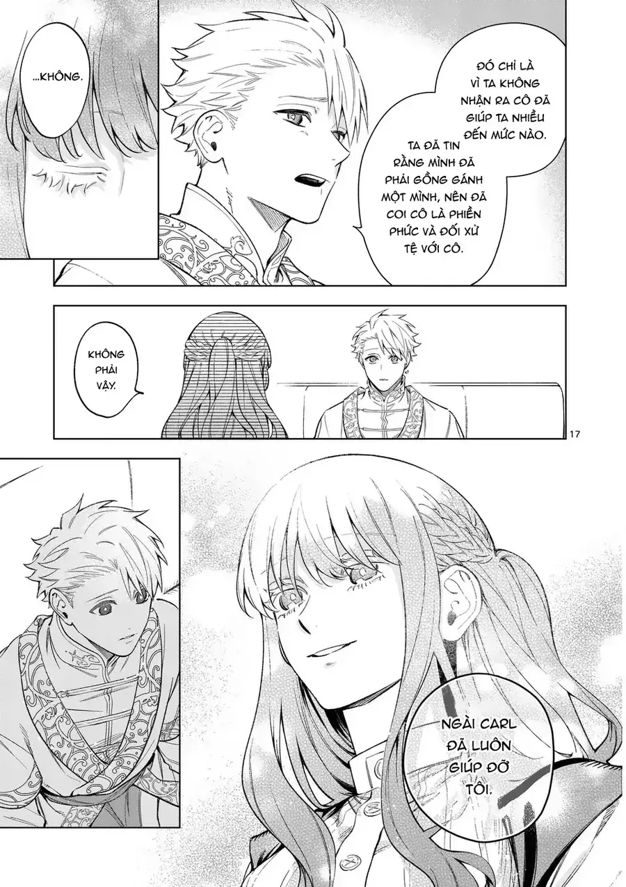 Cuộc Sống Thú Vị Của Tiểu Thư Sau Khi Bị Ly Hôn Chap 15 - Next Chap 16