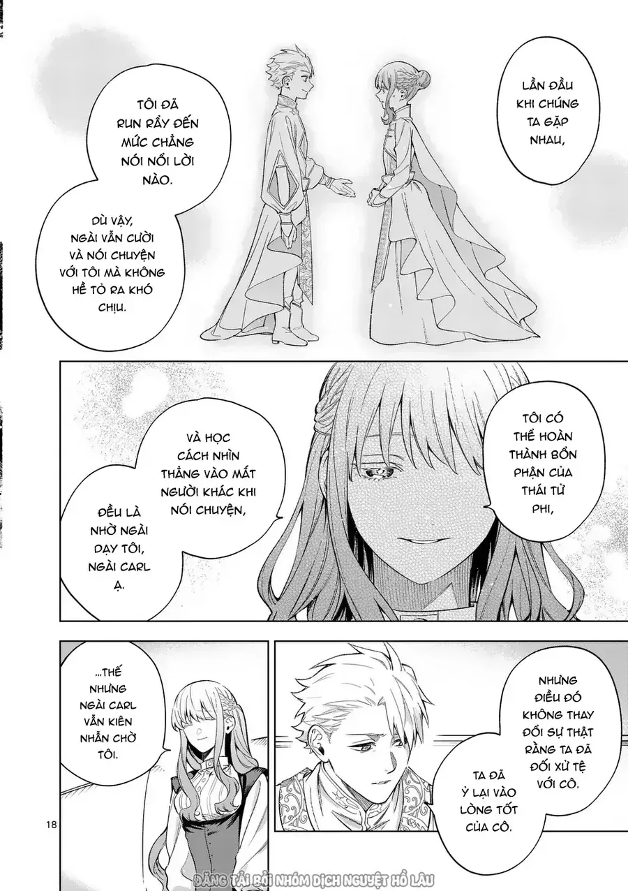 Cuộc Sống Thú Vị Của Tiểu Thư Sau Khi Bị Ly Hôn Chap 15 - Next Chap 16