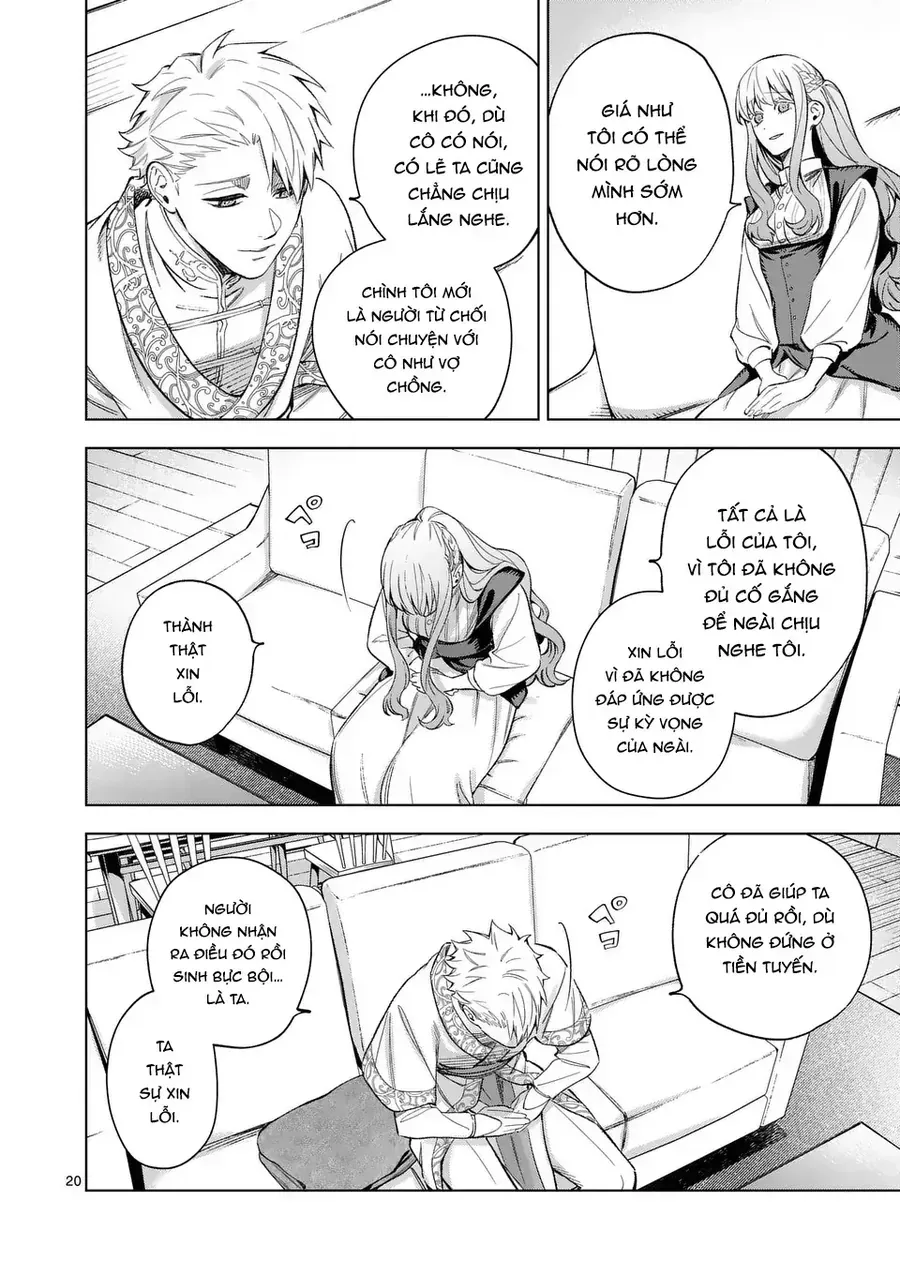 Cuộc Sống Thú Vị Của Tiểu Thư Sau Khi Bị Ly Hôn Chap 15 - Next Chap 16